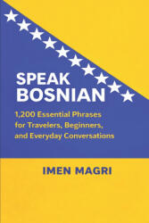Speak Bosnian - Imen Magri, Imen Magri (2026)