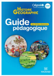 Odysséo Histoire-Géographie EMC CM1 - Banque de ressources sur CD-Rom avec guide pédagogique papier - CHANGEUX - CLAUS, OURIACHI, CATTIN-CAILLE, CAILLE, Fleury (ISBN: 9782210506565)