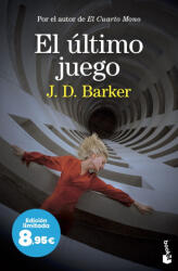 El Ultimo Juego - J. D. Barker (2025)