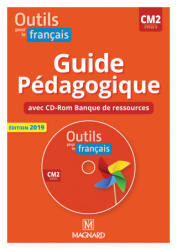 Outils pour le Français CM2 - Banque de ressources sur CD-Rom avec guide pédagogique papier - BARTHOMEUF-SCHILLINGER, LAHOZ (ISBN: 9782210505438)