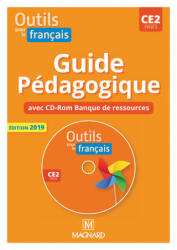 Outils pour le Français CE2 - Banque de ressources du manuel sur CD-Rom avec guide pédagogique papier - AMINTA, HELBLING (ISBN: 9782210505414)