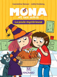 Mona et ses amis CP - La poule mystérieuse - RAISSON (ISBN: 9782210504547)