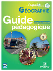 Odysséo Géographie CM1-CM2 - Banque de ressources sur CD-Rom avec guide pédagogique papier - OURIACHI, CAILLE, CATTIN-CAILLE, RIOT (ISBN: 9782210503359)