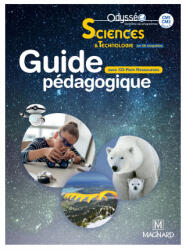 Odysséo Sciences CM1-CM2 - Banque de ressources sur CD-Rom avec guide pédagogique papier - LOLLIER-REUSS, BATRÉAU, GALLET, POUPEAU (ISBN: 9782210504066)