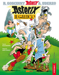 Asterix il gallico-Asterix e il giro di Gallia - René Goscinny, Albert Uderzo (2026)