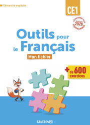 Outils pour le Français CE1 - Fichier élève - Helbling, Aminta, Le Phat Tan (2026)