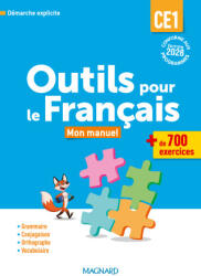 Outils pour le Français CE1 - Manuel - Helbling, Aminta, Le Phat Tan (2026)