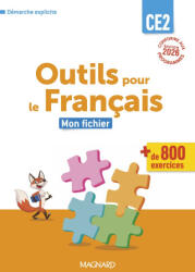 Outils pour le Français CE2 - Fichier élève - Helbling, Aminta, Le Phat Tan (2026)