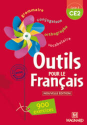 Outils pour le Français CE2 - Livre de l'élève - POURE (ISBN: 9782210654068)