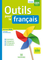 Outils pour le Français CE1 - Fichier élève - AMINTA, HELBLING, BARTHOMEUF-SCHILLINGER (ISBN: 9782210506732)