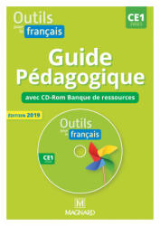 Outils pour le Français CE1 - Banque de ressources du manuel sur CD-Rom avec guide pédagogique papier - AMINTA, HELBLING (ISBN: 9782210505407)