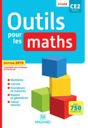 Outils pour les Maths CE2 - Fichier de l'élève - FREY-TOURNIER, REALE-BRUYAT (ISBN: 9782210505285)