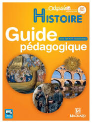 Odysséo Histoire CM1-CM2 - Banque de ressources sur CD-Rom avec guide pédagogique papier - CHANGEUX - CLAUS, DIETSCH-VOLKRINGER, FLEURY, HUMBERT, Szwaja (ISBN: 9782210503335)