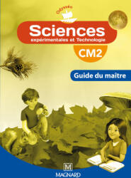 Odysséo Sciences CM2 - Guide du maître - Rolando, Pommier, Simonin, Laslaz, Nomblot, Combaluzier, Simonin, Blanquet (ISBN: 9782210500297)