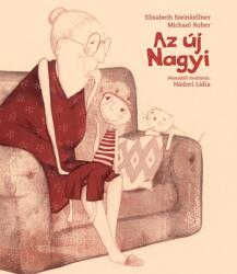 Az új nagyi (ISBN: 9786151151648)