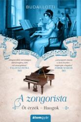 A zongorista (ISBN: 9789636832858)