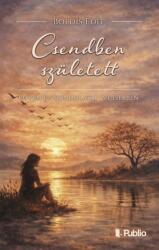 Csendben született (ISBN: 9786151035641)