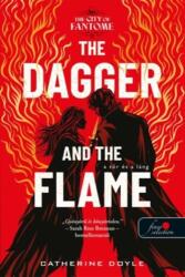 The Dagger and the Flame - A Tőr és a Láng (ISBN: 9786151170106)