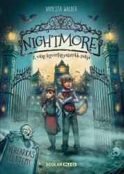 Nightmore - A világ legvérfagyasztóbb sulija (ISBN: 9789636853105)