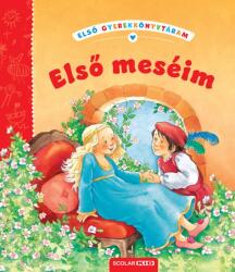 Első meséim (ISBN: 9789636852559)