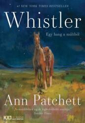 Whistler (ISBN: 9789635687848)