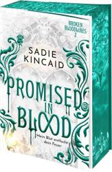 Promised in Blood (ISBN: 9783426569221)