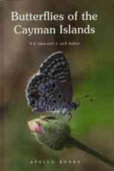 Butterflies of the Cayman Islands - Askew, R. R. Askew, P. A. Stafford (ISBN: 9788788757859)
