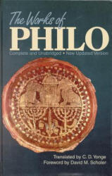 Works of Philo - Philo (ISBN: 9781565638099)