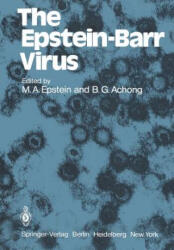 Epstein-Barr Virus - B. G. Achong, M. A. Epstein (ISBN: 9783642672385)