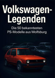 Volkswagen-Legenden - Luca Weber (ISBN: 9783695370603)