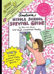 Amelia's Middle School Survival Guide (ISBN: 9781416979876)