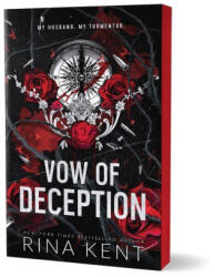 Vow of Deception (ISBN: 9781628862997)