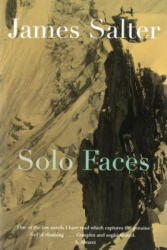 Solo Faces - James Stalter, James Salter (ISBN: 9780865473218)