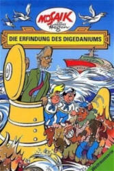 Die Erfindung des Digedaniums - Hannes Hegen, Lothar Dräger (ISBN: 9783730214114)