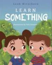 Learn Something - Yulia Zolotova (ISBN: 9781960157003)