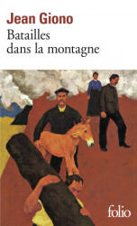 Batailles Dans La Mont - Jean Giono (ISBN: 9782070366248)
