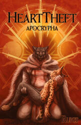 HeartTheft Book 2 - Rukis (ISBN: 9781614506232)