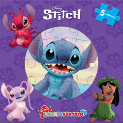 Első kirakóskönyvem: Stitch (ISBN: 9789635999835)