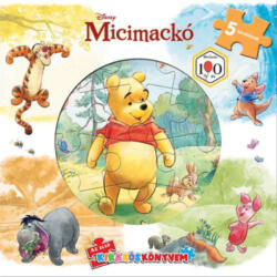 Első kirakóskönyvem: Micimackó (ISBN: 9789635999859)