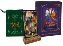 Mega-Sized Tarot: Hocus Pocus Tarot Deck and Guidebook (2023)