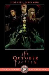The October Faction: IDW Classic Collections (2026)