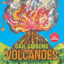 Volcanoes - Gibbons, Gail (2023)