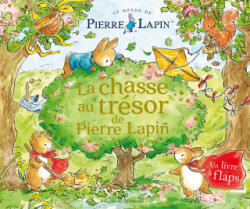 LA CHASSE AU TRESOR DE PIERRE LAPIN - Beatrix Potter (2024)