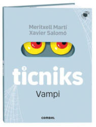 TICNIKS 3 VAMPI - Xavier Salomó (2026)