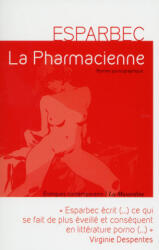 La pharmacienne - Esparbec (2015)