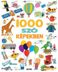 1000 szó képekben (ISBN: 9789635162192)
