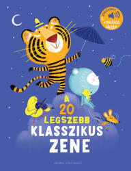 A 20 legszebb klasszikus zene (ISBN: 9789635162130)