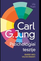 Carl G. Jung Pszichológiai tesztje (ISBN: 9788088333807)