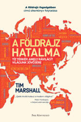 A földrajz hatalma (ISBN: 9789636334383)