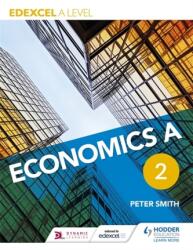 Edexcel A level Economics A Book 2 (ISBN: 9781471830051)